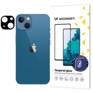 -&nbsp;Wozinsky 9H tempered glass for iPhone 15 Plus Wozinsky Full Camera Glass black