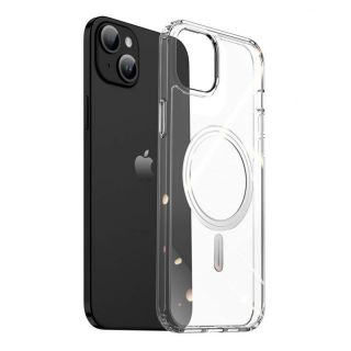 -&nbsp;Dux Ducis iPhone 15 Plus Case with MagSafe Dux Ducis Clin Transparent
