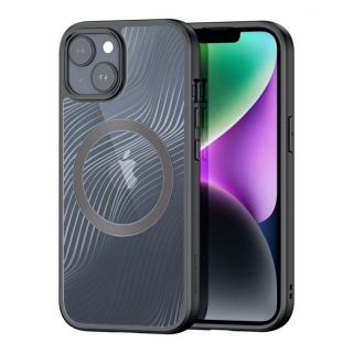 -&nbsp;Dux Ducis Armored case for iPhone 15 Plus with MagSafe Dux Ducis Aimo black