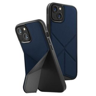 -&nbsp;UNIQ Uniq Transforma Magclick Charging case for iPhone 14 Plus blue