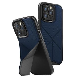 -&nbsp;UNIQ Uniq Transforma Magclick Charging case for iPhone 14 Pro blue
