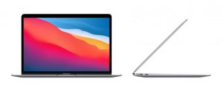 Apple MacBook Air 13” M1 8C CPU, 7C GPU / 8GB / 256GB SSD / RUS Space Grey pelēks