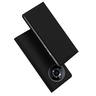 -&nbsp;Dux Ducis Dux Ducis Skin Pro Case Realme 11 Flip Card Wallet Stand Black
