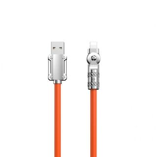 -&nbsp;Dudao Lightning  male  || USB-A  male