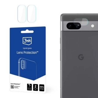 3MK&nbsp;3MK 3mk Lens Protection Hybrid Camera Lens Glass for Google Pixel 7A 5G
