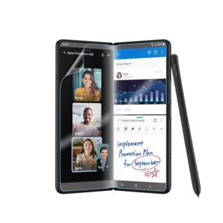 -&nbsp;Wozinsky - Wozinsky Invisible Film protective film for Samsung Galaxy Z Fold 5