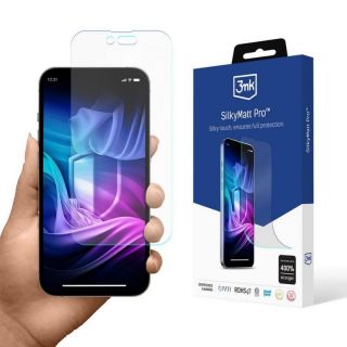 3MK&nbsp;iPhone 14 Pro Silky Matt Pro