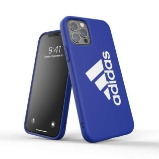 -&nbsp;Adidas Adidas SP Iconic Sports Case iPhone 12 /  12 Pro blue / blue 42464