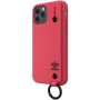 Adidas Adidas OR Hand Strap Case for iPhone 12  /  iPhone 12 Pro pink