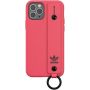 Adidas Adidas OR Hand Strap Case for iPhone 12  /  iPhone 12 Pro pink