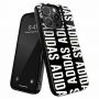 - Adidas Adidas OR Snap Case Logo iPhone 14 Pro 6.1'' black / black 50246