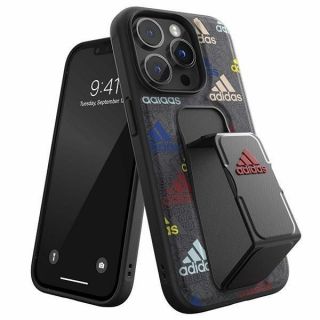 -&nbsp;Adidas Adidas SP Grip Case iPhone 14 Pro black / black / coulourful 50251