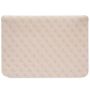 Guess Guess 4G Printed Stripes cover for a 14" laptop - pink