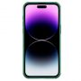 Nillkin Nillkin CamShield Pro Magnetic Case for iPhone 15 Pro with Camera Protector Green