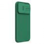 Nillkin Nillkin CamShield Pro Magnetic Case for iPhone 15 Pro with Camera Protector Green