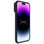 Nillkin Nillkin CamShield Pro Magnetic Case for iPhone 15 Pro Max with Camera Protector Purple