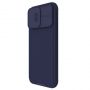 Nillkin Nillkin CamShield Pro Magnetic Case for iPhone 15 Pro Max with Camera Protector Purple