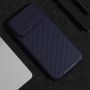 Nillkin Nillkin CamShield Pro Magnetic Case for iPhone 15 Pro Max with Camera Protector Purple