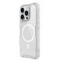 Nillkin Nillkin Nature Pro Magnetic armored case with MagSafe for iPhone 15 Pro white