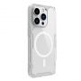 Nillkin Nillkin Nature Pro Magnetic armored case with MagSafe for iPhone 15 Pro white