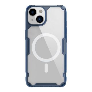 -&nbsp;Nillkin Blue || Transparent