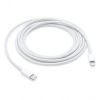 Bezvadu ierīces un gadžeti Apple Cable USB-C to Lightning, 2m White balts 