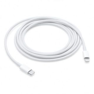 Apple Cable USB-C to Lightning, 2m White balts