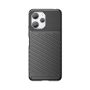- Hurtel Redmi 12 Thunder Case black