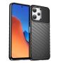 Hurtel Redmi 12 Thunder Case black