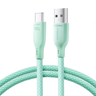 -&nbsp;Joyroom Green 1 m