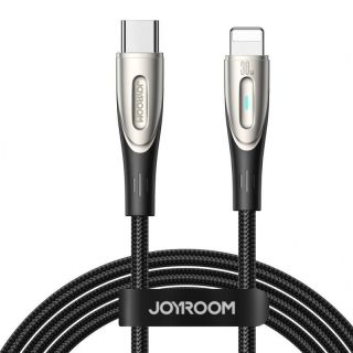 -&nbsp;Joyroom Black 1.2 m