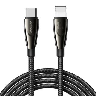 -&nbsp;Joyroom Lightning  male  || USB-C  męski