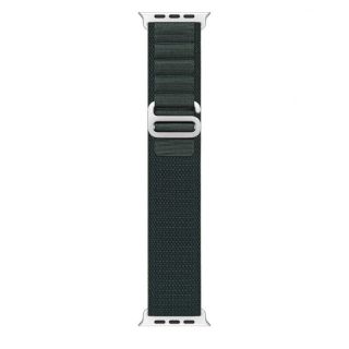 -&nbsp;Dux Ducis Sport strap with buckle for Watch 9  /  8  /  7  /  6  /  SE  /  5  /  4  /  3  /  2  /  1  41, 40, 38 mm  Dux Ducis Strap GS Version green Green