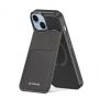 - Dux Ducis 3in1 Wallet Case with Stand for iPhone 15 Plus MagSafe RFID Blocker Dux Ducis Rafi Black