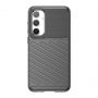 - Hurtel Galaxy S23 FE Thunder Case black