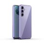 Hurtel Ultra Clear silicone case for S23 FE, transparent