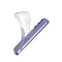 Hurtel Ultra Clear silicone case for S23 FE, transparent