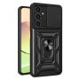- Hurtel Hybrid Armor Camshield case for M54 with camera cover black