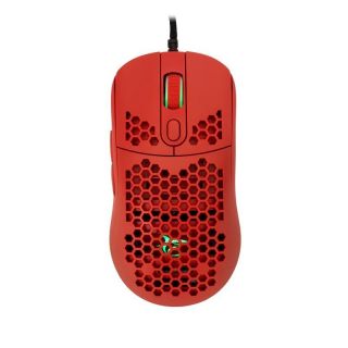 -&nbsp;White Shark GALAHAD-R Gaming Mouse GM-5007 red