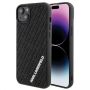 - Karl Karl 3D Rubber Multi Logo case for iPhone 15 Plus black