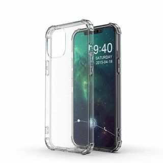 -&nbsp;iLike Samsung Samsung A02S Anti Shock 1,5mm case Transparent