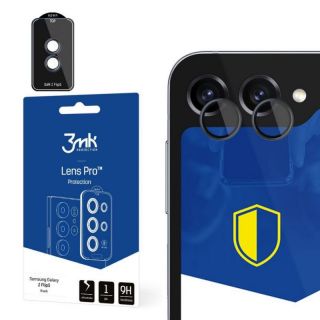 3MK&nbsp;Galaxy Z Flip 5 Lens Protection Pro Black
