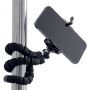 Hurtel Eleastic tripod for a phone and a selfie camera