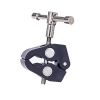 Aksesuāri video/foto - Hurtel Clamping bracket for mounting accessories with 1 / 4 and 3 / 8 ...» 