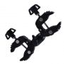 - Hurtel Double-sided clamp holder for the camera black