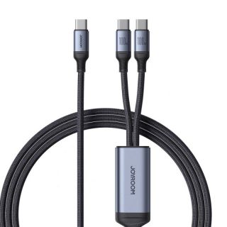 -&nbsp;Joyroom USB-C  męski