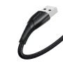 Joyroom Joyroom Starry Series SA32-AL3 3A USB-A  /  Lightning cable 1m black