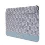 Guess Guess GCube Stripes case for a 16" laptop - blue