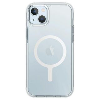 -&nbsp;UNIQ Uniq Combat Magclick Charging case for iPhone 15 Plus white