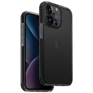 -&nbsp;UNIQ Uniq Combat case for iPhone 15 Pro black